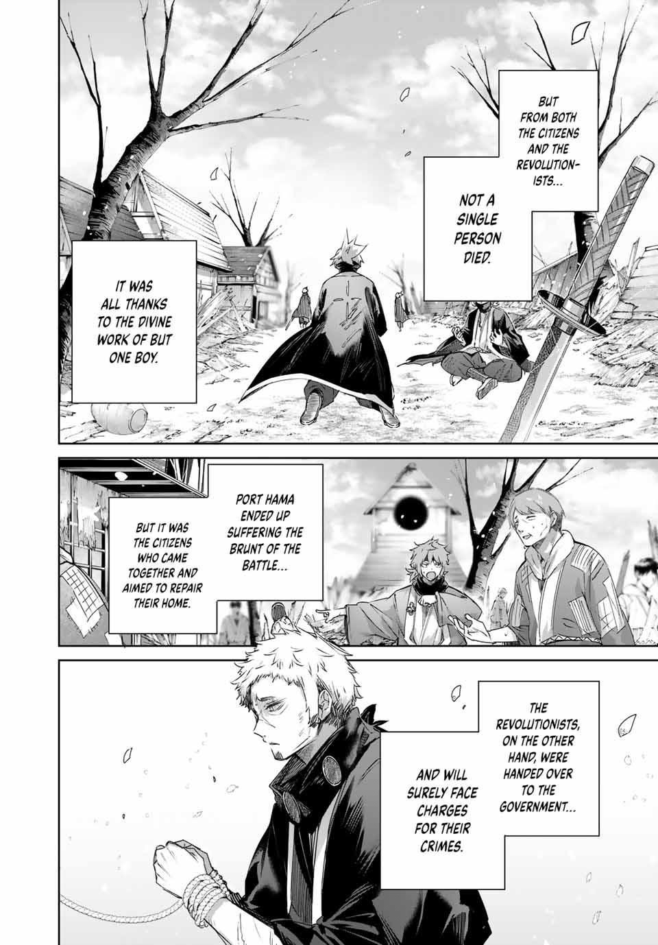 The Healer Ditches the Boonies to Become an S-Rank Adventurer: The Boy from the Hero’s Village Doesn’t Know His Cheat Medicine Is Unrivaled Chapter 72 - Page 3