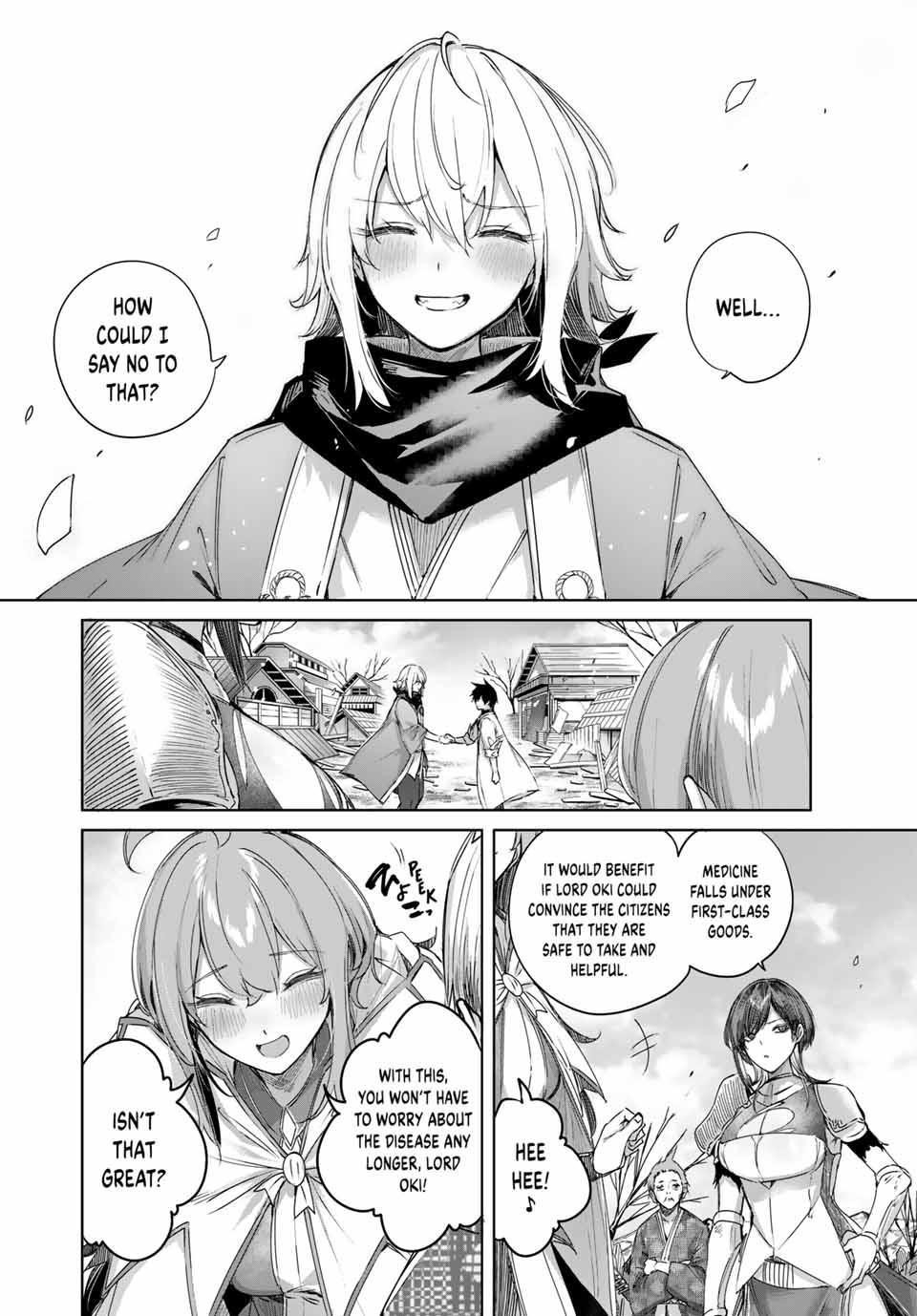 The Healer Ditches the Boonies to Become an S-Rank Adventurer: The Boy from the Hero’s Village Doesn’t Know His Cheat Medicine Is Unrivaled Chapter 72 - Page 9
