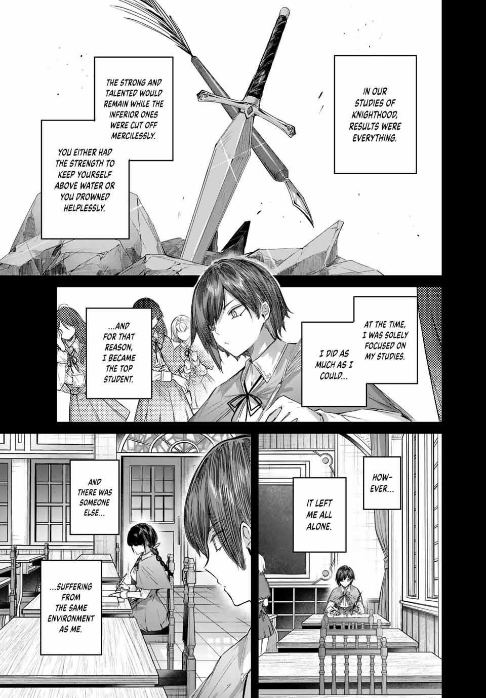 The Healer Ditches the Boonies to Become an S-Rank Adventurer: The Boy from the Hero’s Village Doesn’t Know His Cheat Medicine Is Unrivaled Chapter 73 - Page 10