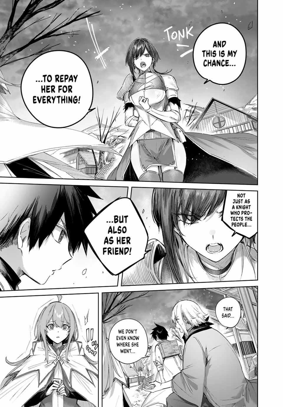 The Healer Ditches the Boonies to Become an S-Rank Adventurer: The Boy from the Hero’s Village Doesn’t Know His Cheat Medicine Is Unrivaled Chapter 73 - Page 12