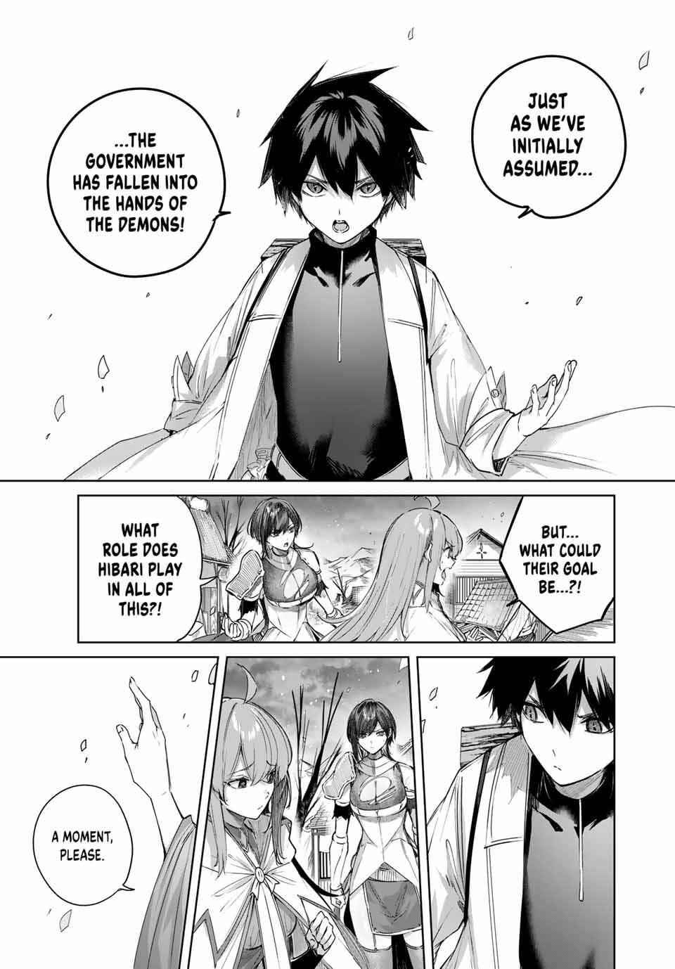 The Healer Ditches the Boonies to Become an S-Rank Adventurer: The Boy from the Hero’s Village Doesn’t Know His Cheat Medicine Is Unrivaled Chapter 73 - Page 14