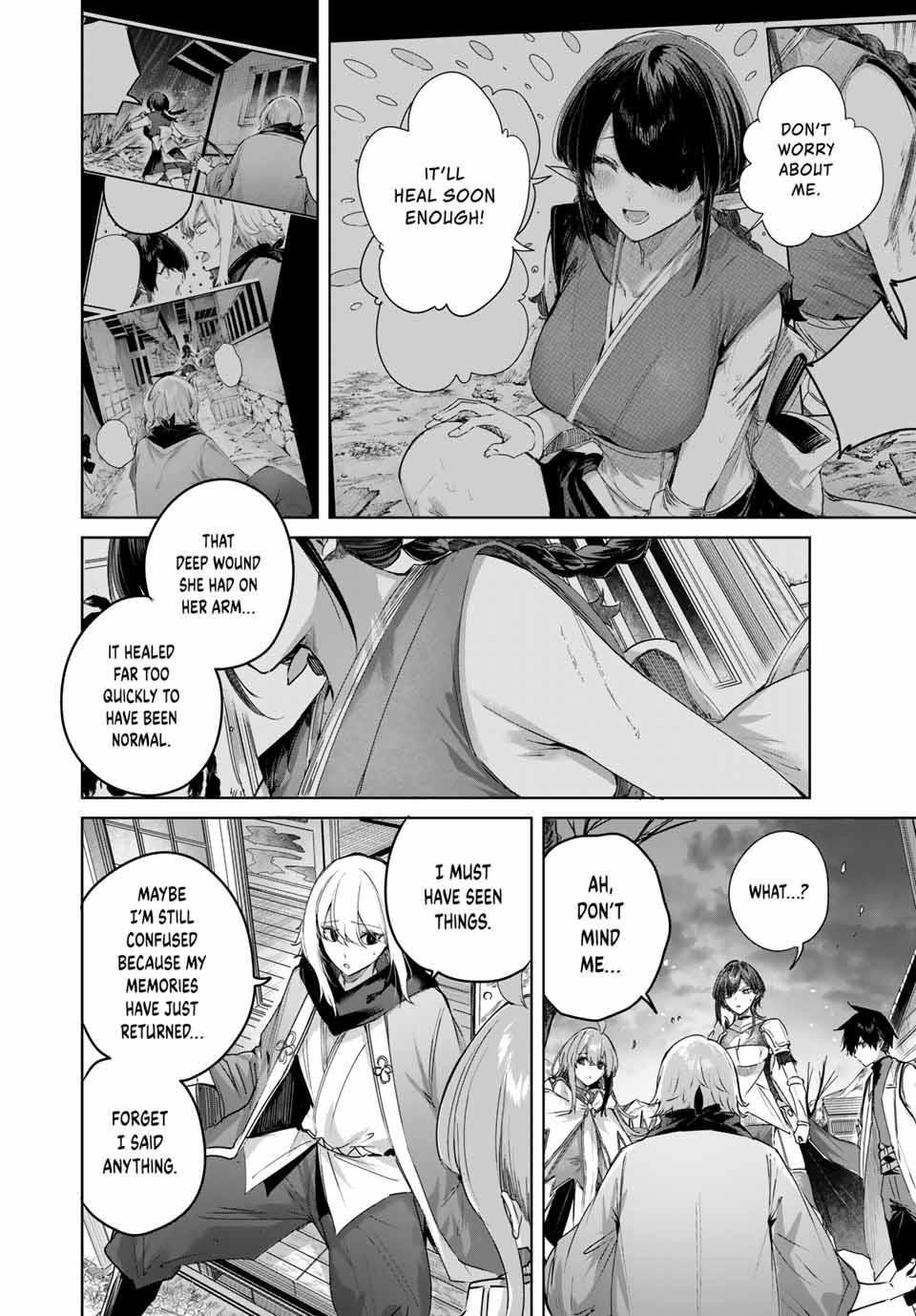 The Healer Ditches the Boonies to Become an S-Rank Adventurer: The Boy from the Hero’s Village Doesn’t Know His Cheat Medicine Is Unrivaled Chapter 73 - Page 15