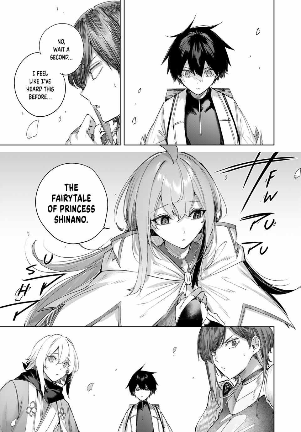 The Healer Ditches the Boonies to Become an S-Rank Adventurer: The Boy from the Hero’s Village Doesn’t Know His Cheat Medicine Is Unrivaled Chapter 73 - Page 16