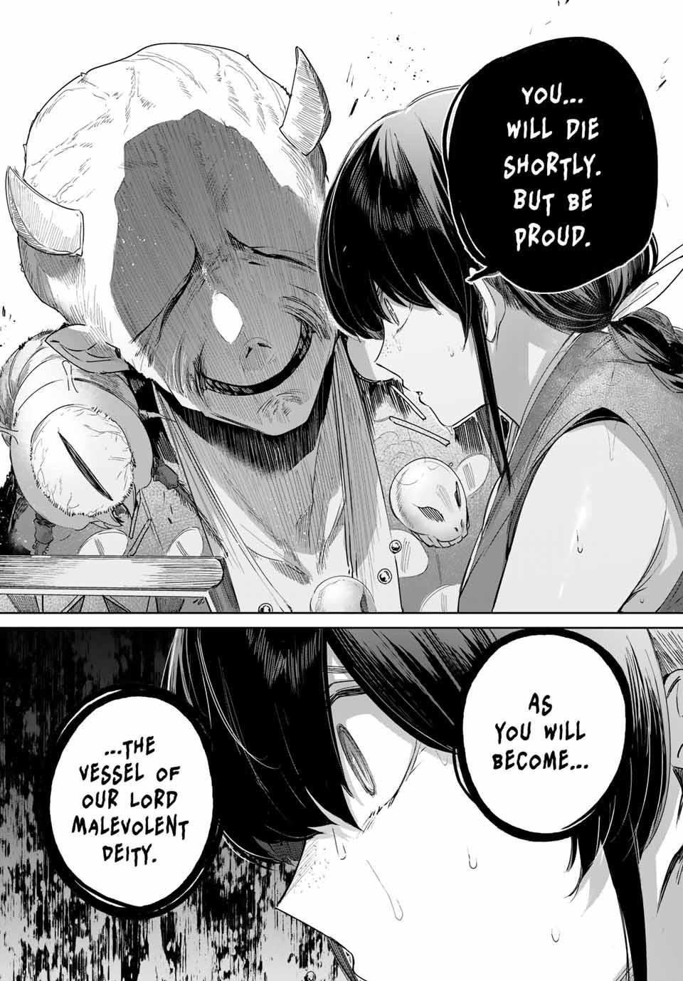 The Healer Ditches the Boonies to Become an S-Rank Adventurer: The Boy from the Hero’s Village Doesn’t Know His Cheat Medicine Is Unrivaled Chapter 73 - Page 19