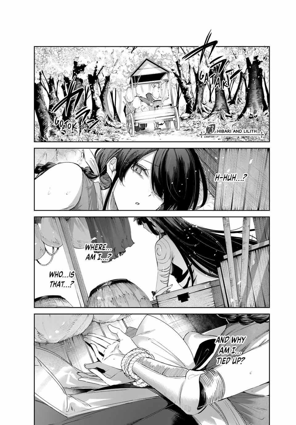 The Healer Ditches the Boonies to Become an S-Rank Adventurer: The Boy from the Hero’s Village Doesn’t Know His Cheat Medicine Is Unrivaled Chapter 73 - Page 2