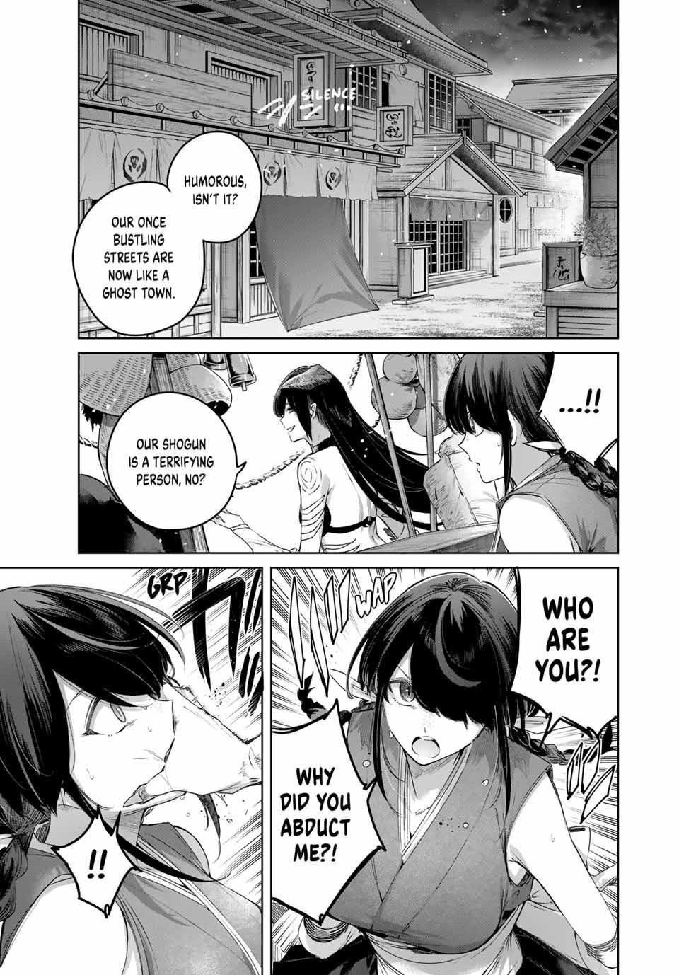 The Healer Ditches the Boonies to Become an S-Rank Adventurer: The Boy from the Hero’s Village Doesn’t Know His Cheat Medicine Is Unrivaled Chapter 73 - Page 4