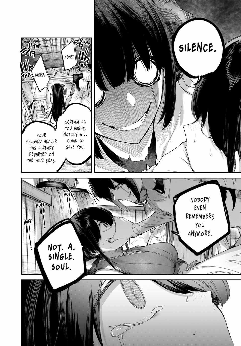 The Healer Ditches the Boonies to Become an S-Rank Adventurer: The Boy from the Hero’s Village Doesn’t Know His Cheat Medicine Is Unrivaled Chapter 73 - Page 5