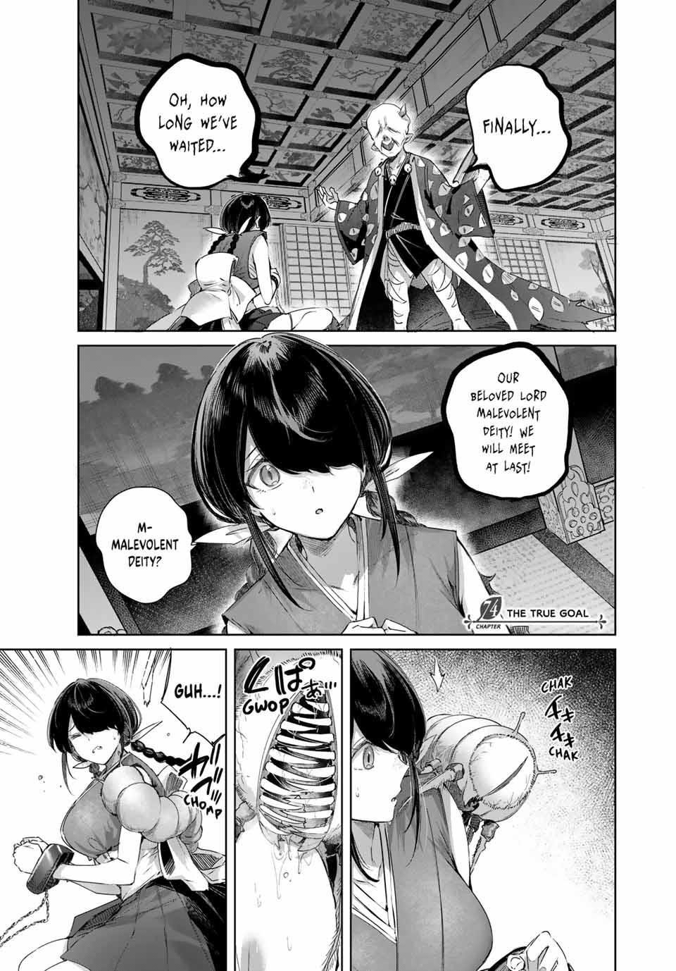 The Healer Ditches the Boonies to Become an S-Rank Adventurer: The Boy from the Hero’s Village Doesn’t Know His Cheat Medicine Is Unrivaled Chapter 74 - Page 1