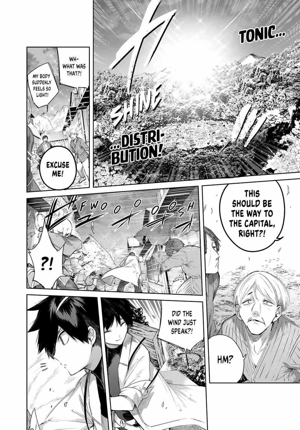 The Healer Ditches the Boonies to Become an S-Rank Adventurer: The Boy from the Hero’s Village Doesn’t Know His Cheat Medicine Is Unrivaled Chapter 74 - Page 10