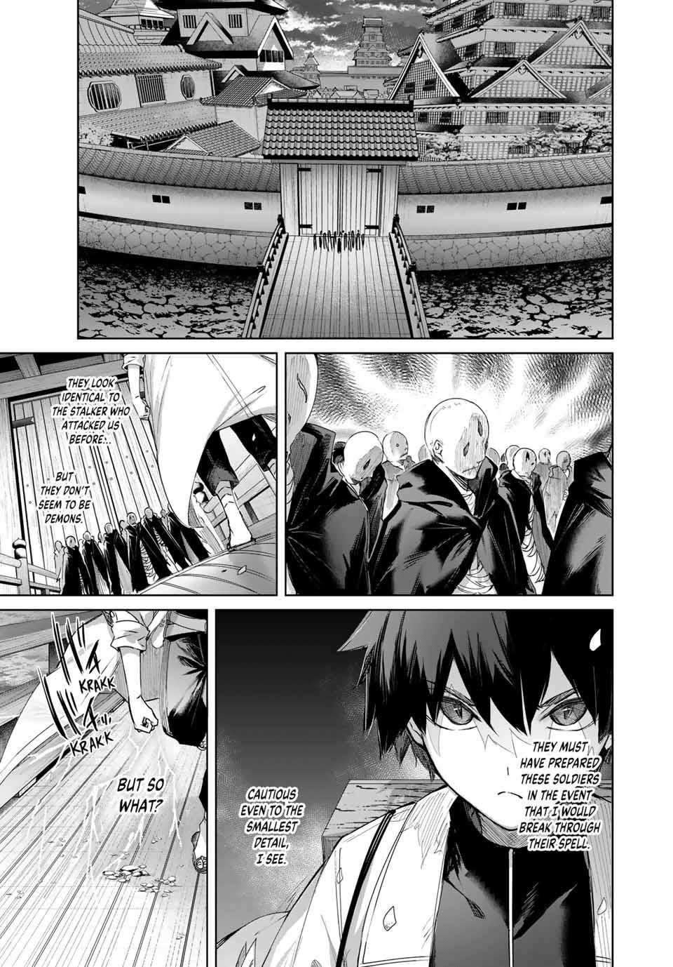 The Healer Ditches the Boonies to Become an S-Rank Adventurer: The Boy from the Hero’s Village Doesn’t Know His Cheat Medicine Is Unrivaled Chapter 74 - Page 11