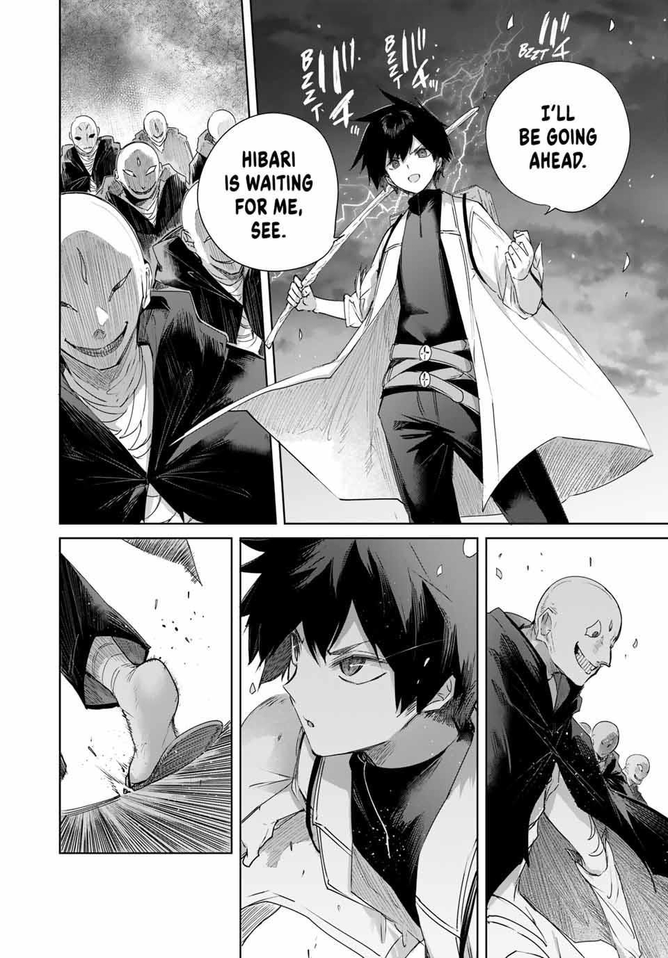 The Healer Ditches the Boonies to Become an S-Rank Adventurer: The Boy from the Hero’s Village Doesn’t Know His Cheat Medicine Is Unrivaled Chapter 74 - Page 12