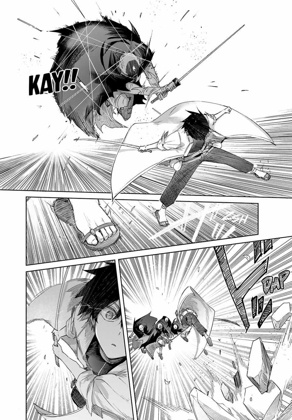 The Healer Ditches the Boonies to Become an S-Rank Adventurer: The Boy from the Hero’s Village Doesn’t Know His Cheat Medicine Is Unrivaled Chapter 74 - Page 14