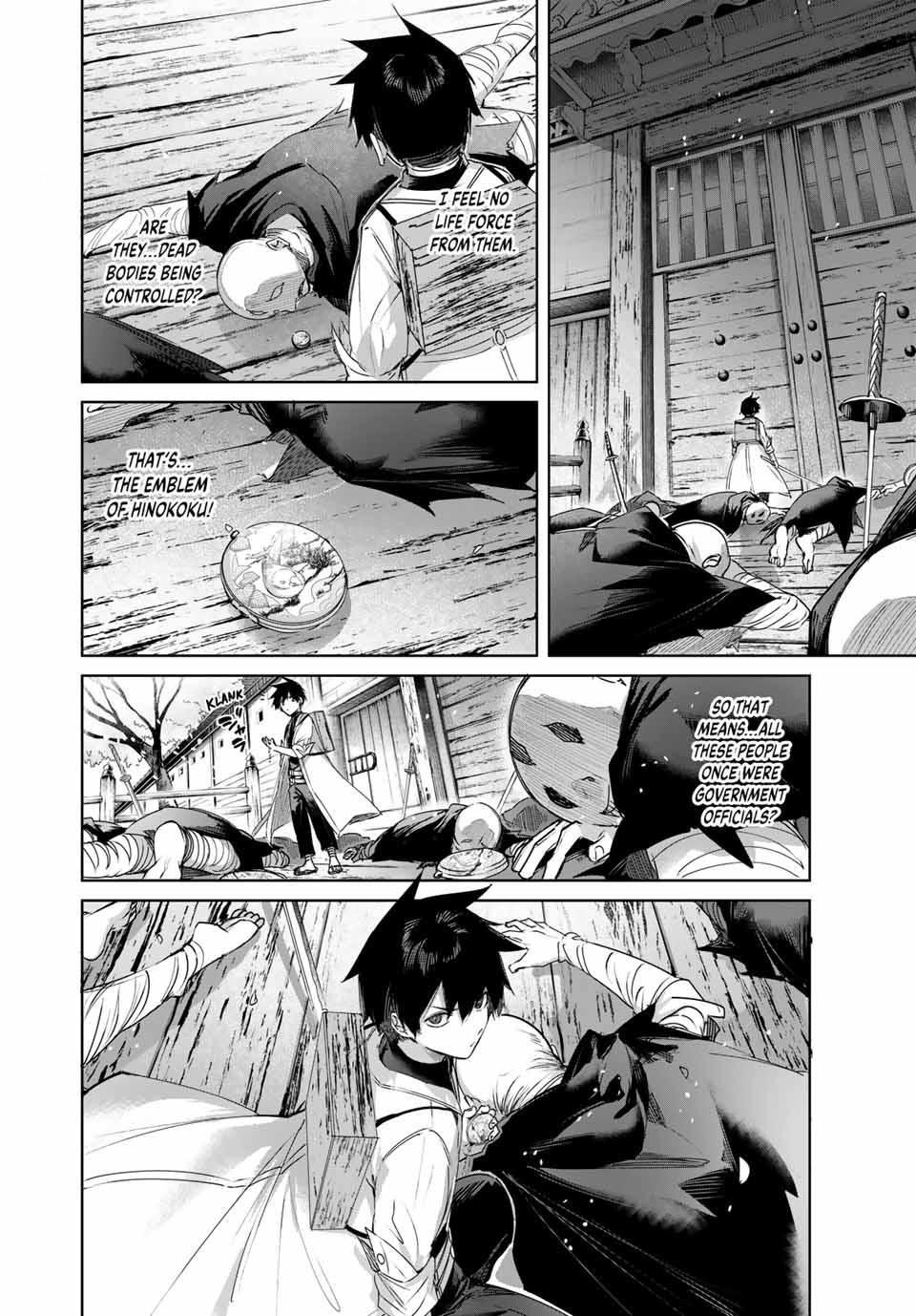 The Healer Ditches the Boonies to Become an S-Rank Adventurer: The Boy from the Hero’s Village Doesn’t Know His Cheat Medicine Is Unrivaled Chapter 74 - Page 16