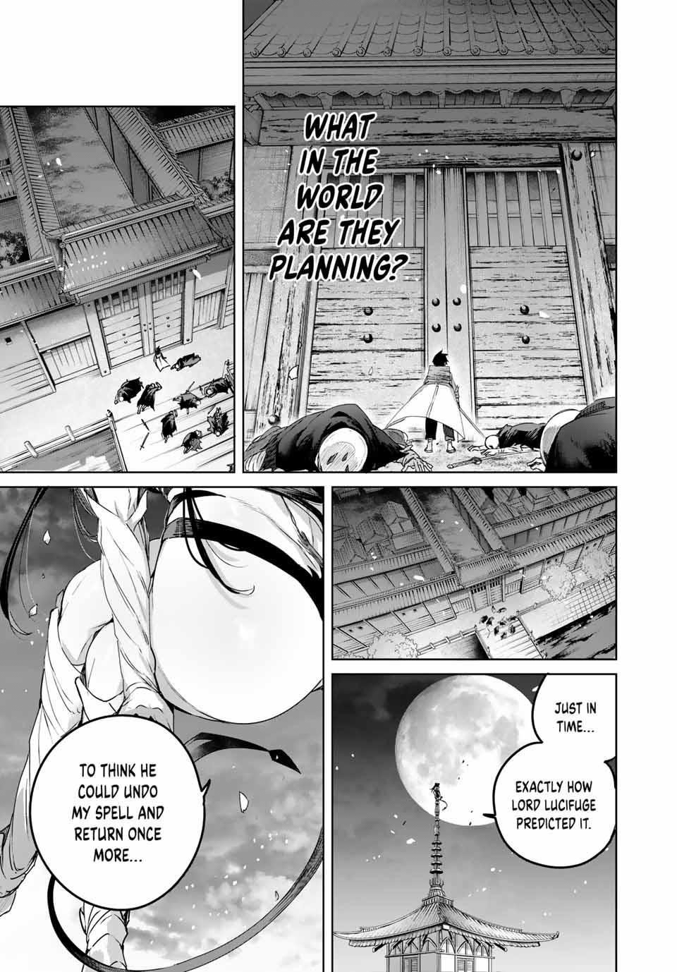 The Healer Ditches the Boonies to Become an S-Rank Adventurer: The Boy from the Hero’s Village Doesn’t Know His Cheat Medicine Is Unrivaled Chapter 74 - Page 17