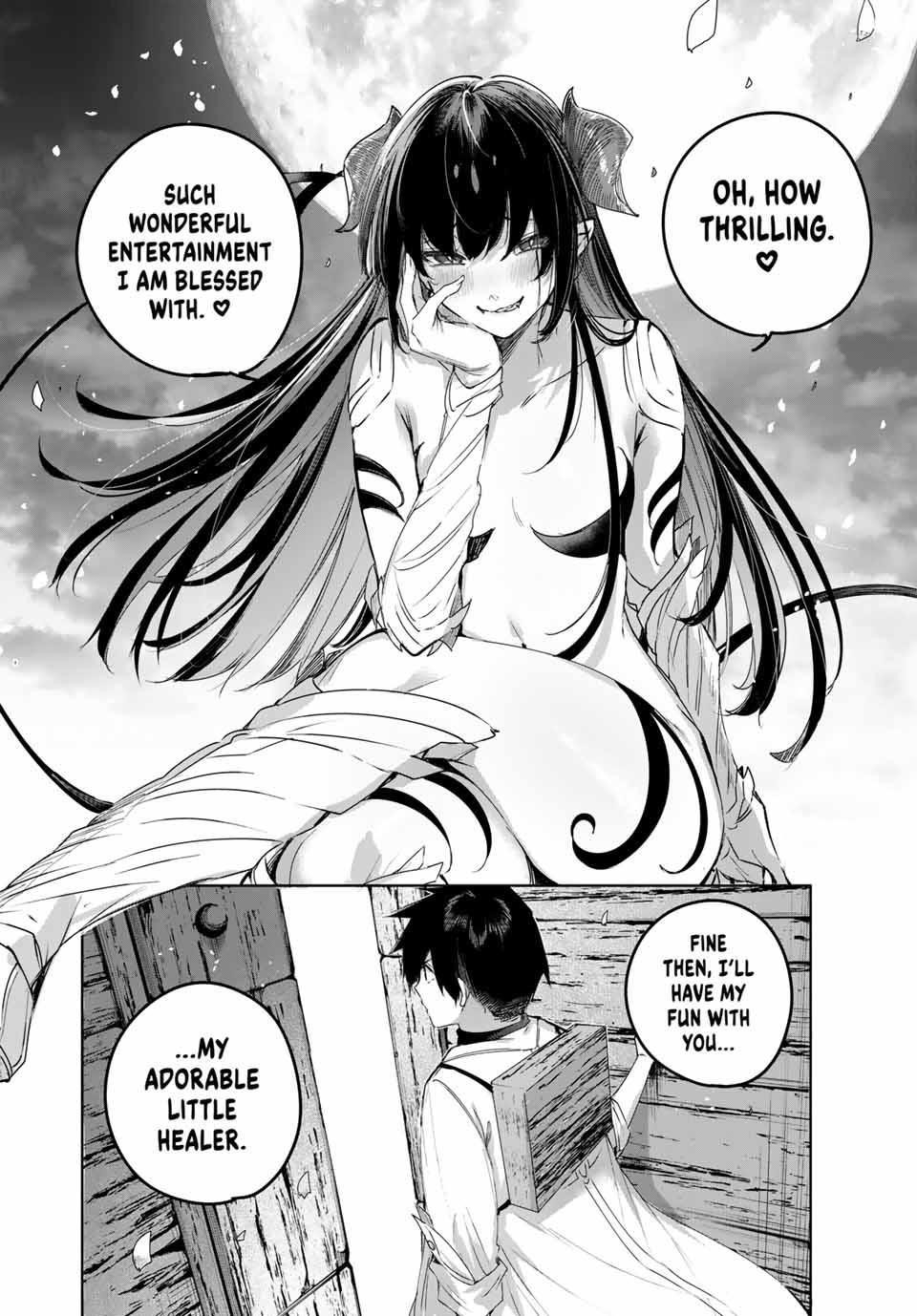 The Healer Ditches the Boonies to Become an S-Rank Adventurer: The Boy from the Hero’s Village Doesn’t Know His Cheat Medicine Is Unrivaled Chapter 74 - Page 18