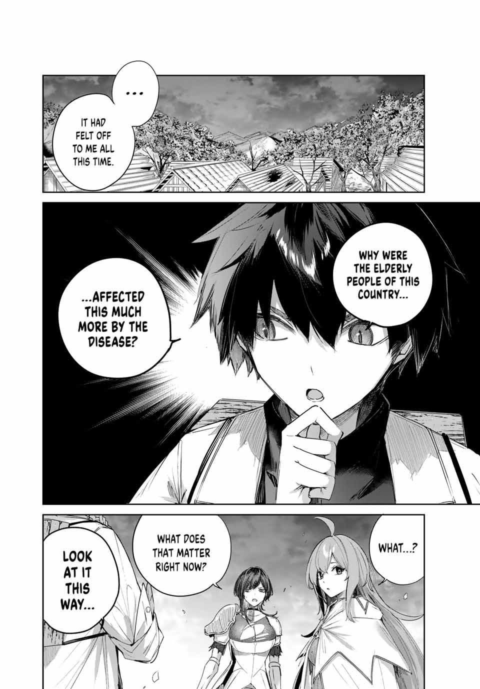 The Healer Ditches the Boonies to Become an S-Rank Adventurer: The Boy from the Hero’s Village Doesn’t Know His Cheat Medicine Is Unrivaled Chapter 74 - Page 4