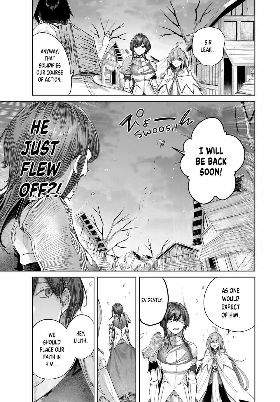 The Healer Ditches the Boonies to Become an S-Rank Adventurer: The Boy from the Hero’s Village Doesn’t Know His Cheat Medicine Is Unrivaled Chapter 74 - Page 7