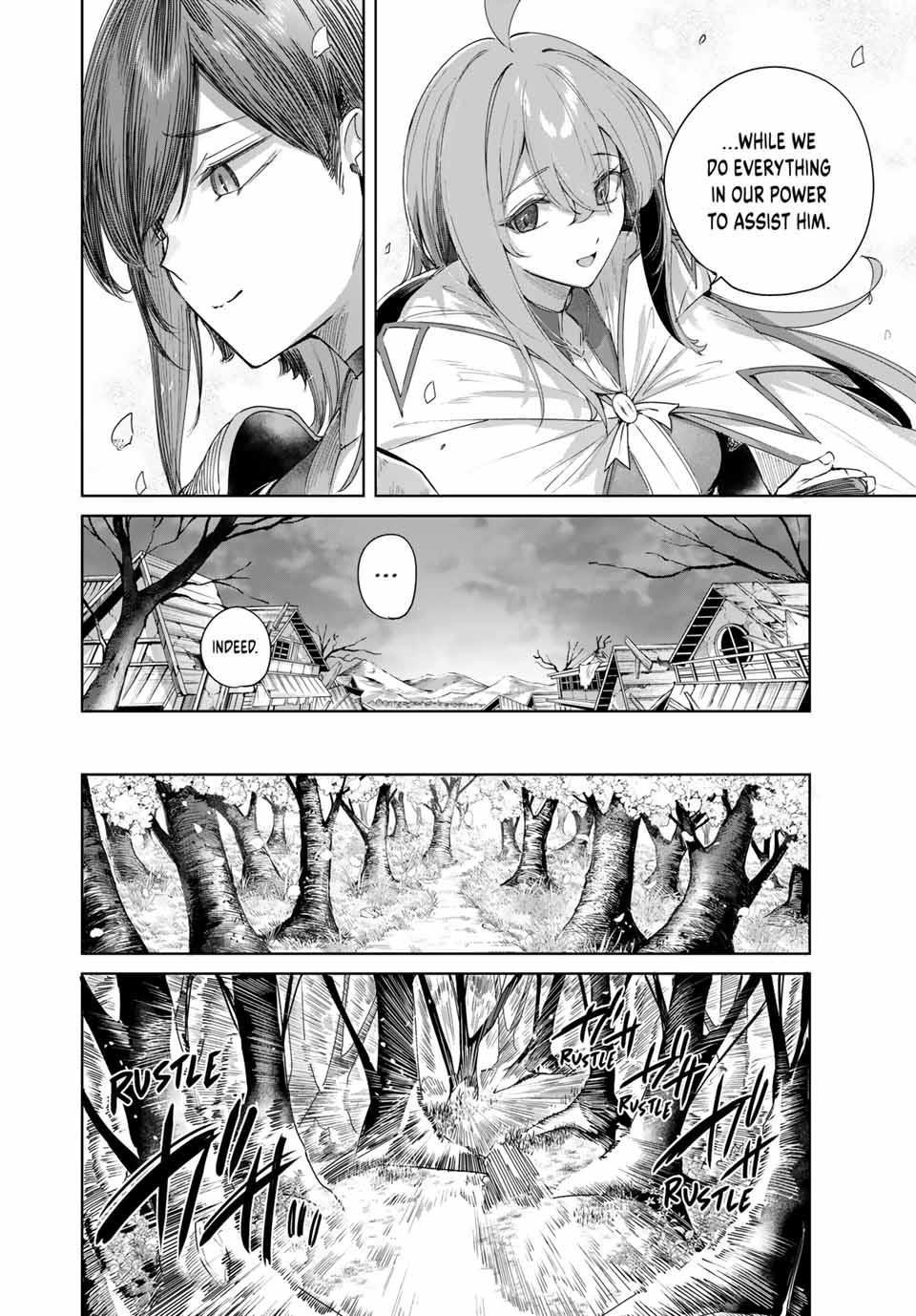 The Healer Ditches the Boonies to Become an S-Rank Adventurer: The Boy from the Hero’s Village Doesn’t Know His Cheat Medicine Is Unrivaled Chapter 74 - Page 8