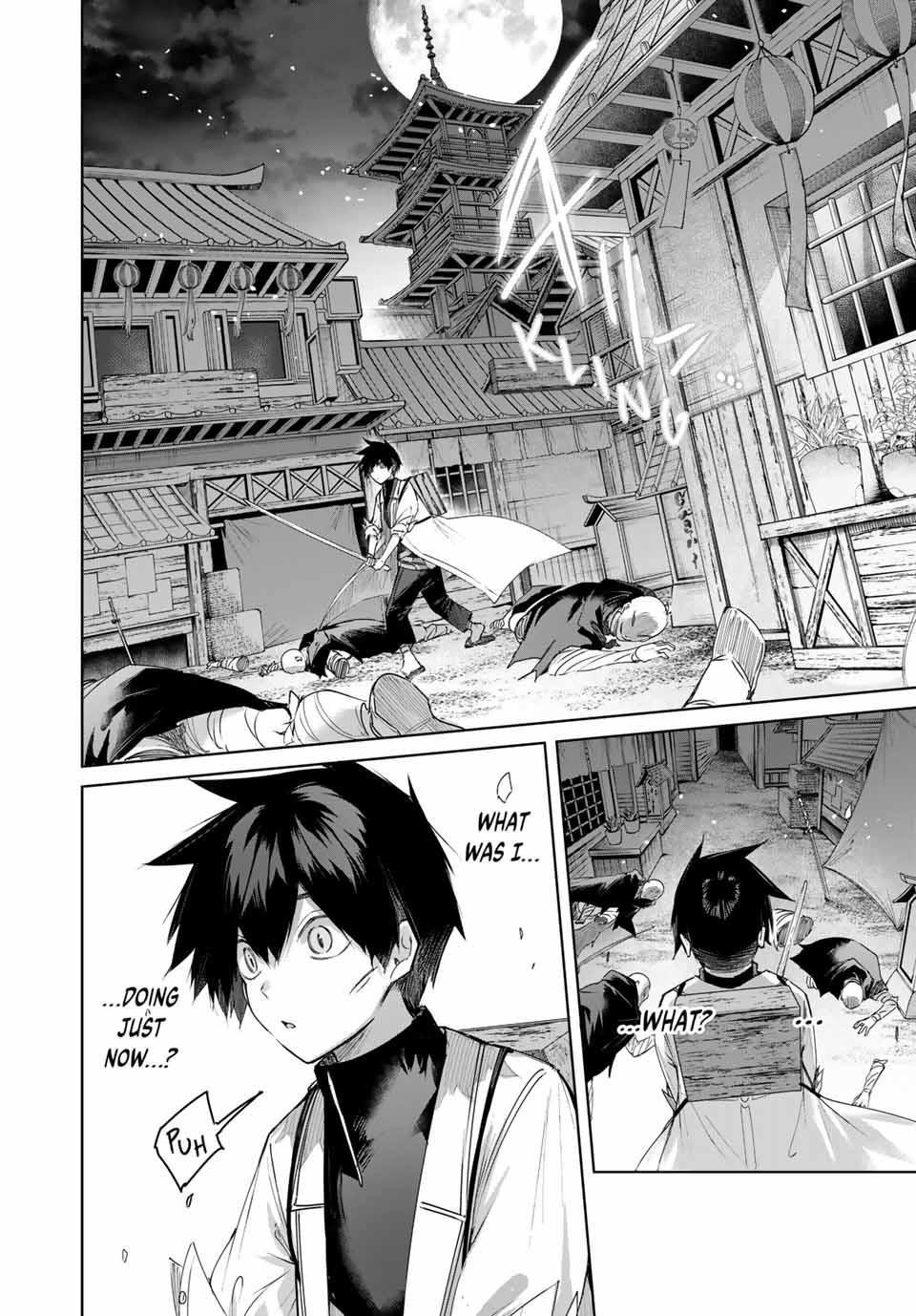 The Healer Ditches the Boonies to Become an S-Rank Adventurer: The Boy from the Hero’s Village Doesn’t Know His Cheat Medicine Is Unrivaled Chapter 75 - Page 10