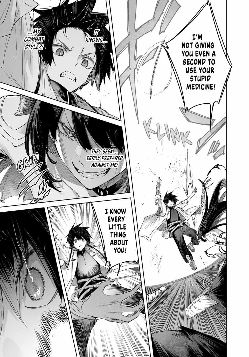 The Healer Ditches the Boonies to Become an S-Rank Adventurer: The Boy from the Hero’s Village Doesn’t Know His Cheat Medicine Is Unrivaled Chapter 75 - Page 13