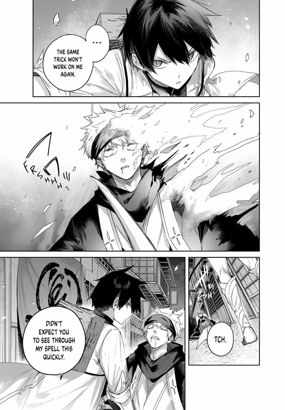 The Healer Ditches the Boonies to Become an S-Rank Adventurer: The Boy from the Hero’s Village Doesn’t Know His Cheat Medicine Is Unrivaled Chapter 75 - Page 5