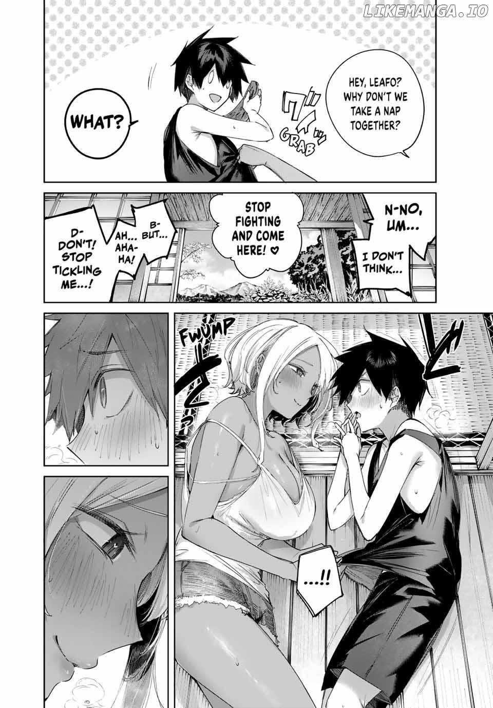 The Healer Ditches the Boonies to Become an S-Rank Adventurer: The Boy from the Hero’s Village Doesn’t Know His Cheat Medicine Is Unrivaled Chapter 76 - Page 12