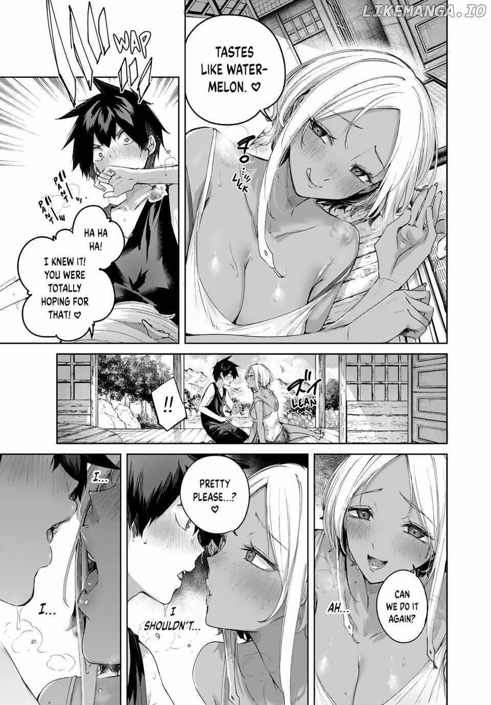 The Healer Ditches the Boonies to Become an S-Rank Adventurer: The Boy from the Hero’s Village Doesn’t Know His Cheat Medicine Is Unrivaled Chapter 76 - Page 15