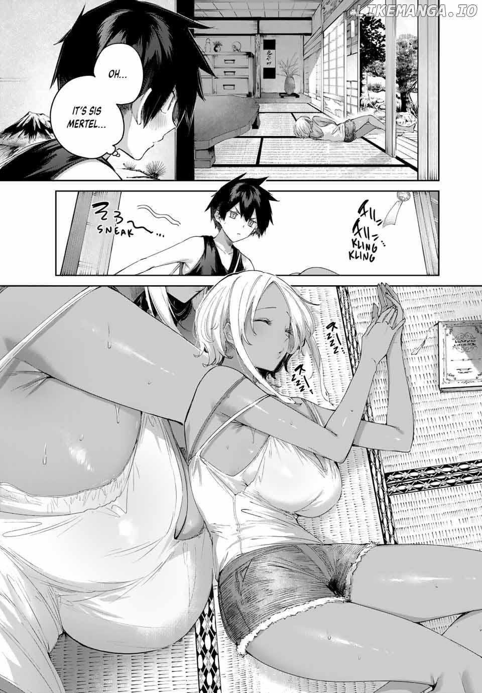 The Healer Ditches the Boonies to Become an S-Rank Adventurer: The Boy from the Hero’s Village Doesn’t Know His Cheat Medicine Is Unrivaled Chapter 76 - Page 7