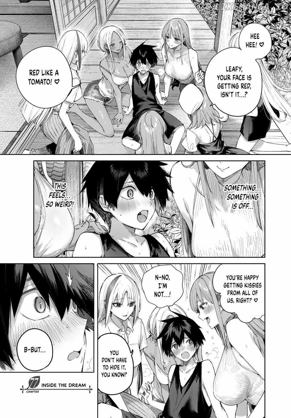 The Healer Ditches the Boonies to Become an S-Rank Adventurer: The Boy from the Hero’s Village Doesn’t Know His Cheat Medicine Is Unrivaled Chapter 77 - Page 1