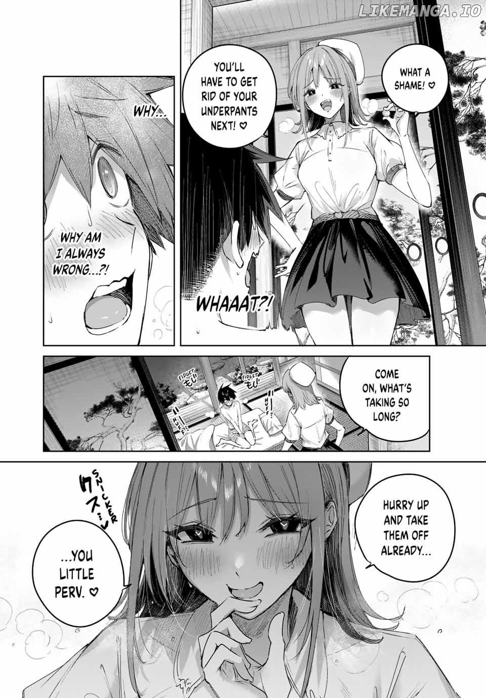 The Healer Ditches the Boonies to Become an S-Rank Adventurer: The Boy from the Hero’s Village Doesn’t Know His Cheat Medicine Is Unrivaled Chapter 77 - Page 10