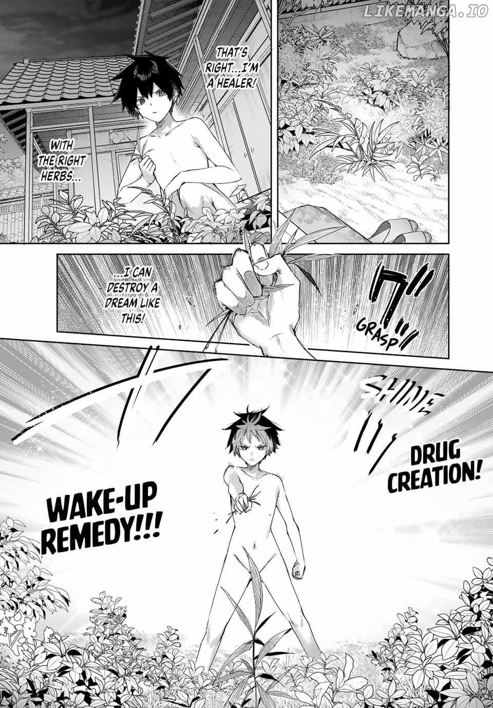 The Healer Ditches the Boonies to Become an S-Rank Adventurer: The Boy from the Hero’s Village Doesn’t Know His Cheat Medicine Is Unrivaled Chapter 77 - Page 13