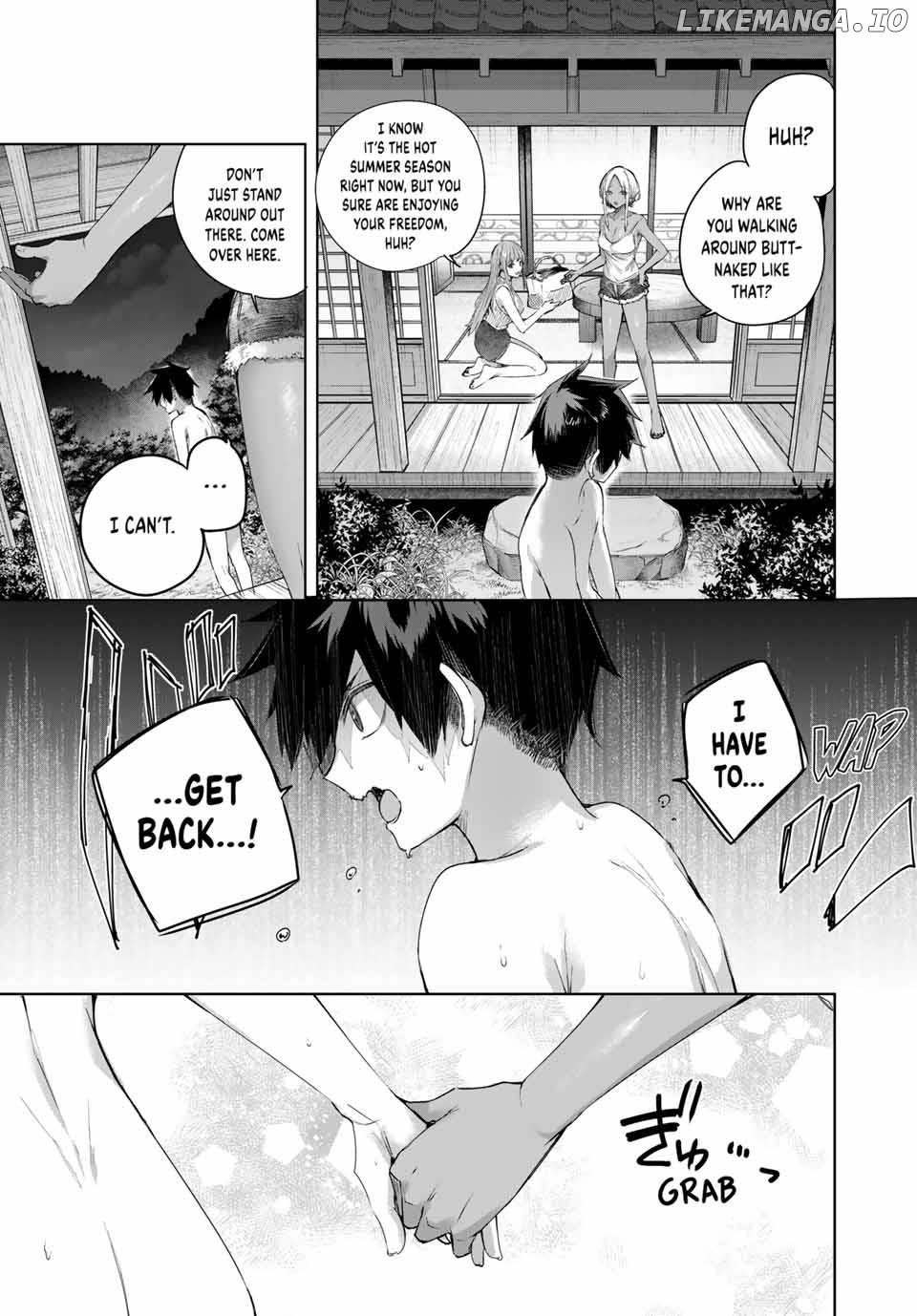 The Healer Ditches the Boonies to Become an S-Rank Adventurer: The Boy from the Hero’s Village Doesn’t Know His Cheat Medicine Is Unrivaled Chapter 77 - Page 15