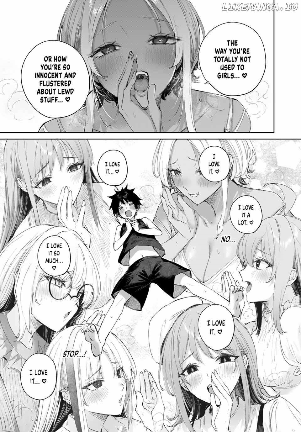 The Healer Ditches the Boonies to Become an S-Rank Adventurer: The Boy from the Hero’s Village Doesn’t Know His Cheat Medicine Is Unrivaled Chapter 77 - Page 3