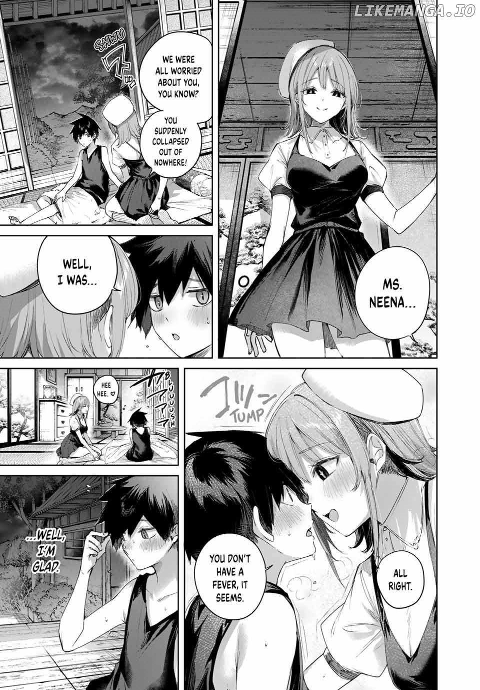 The Healer Ditches the Boonies to Become an S-Rank Adventurer: The Boy from the Hero’s Village Doesn’t Know His Cheat Medicine Is Unrivaled Chapter 77 - Page 5