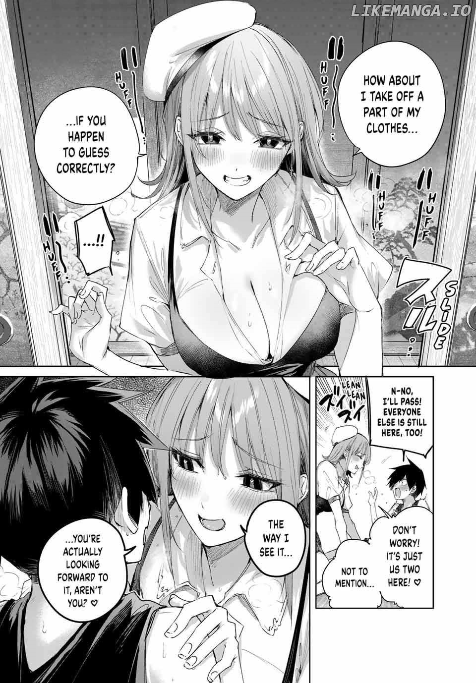 The Healer Ditches the Boonies to Become an S-Rank Adventurer: The Boy from the Hero’s Village Doesn’t Know His Cheat Medicine Is Unrivaled Chapter 77 - Page 7