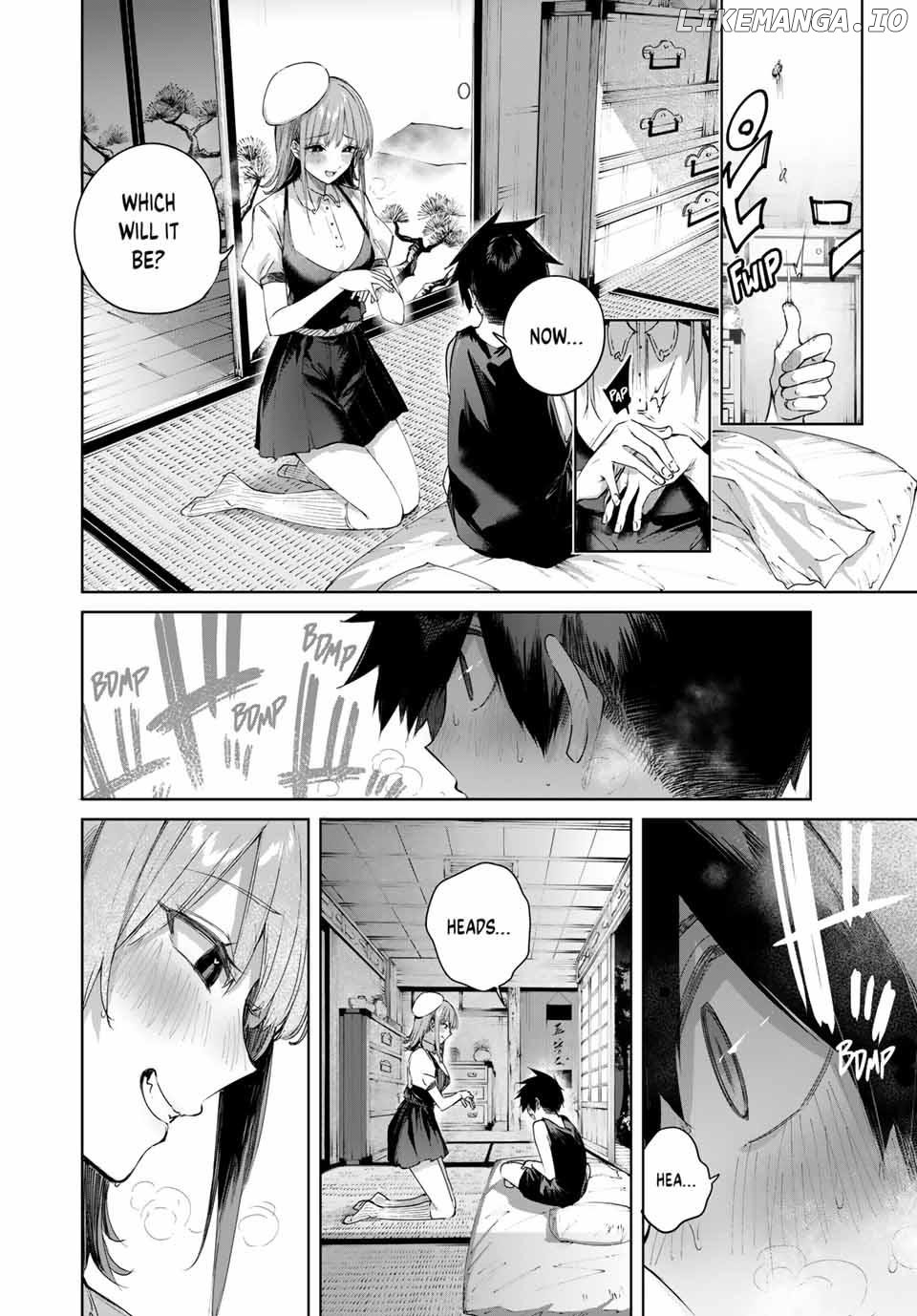 The Healer Ditches the Boonies to Become an S-Rank Adventurer: The Boy from the Hero’s Village Doesn’t Know His Cheat Medicine Is Unrivaled Chapter 77 - Page 8