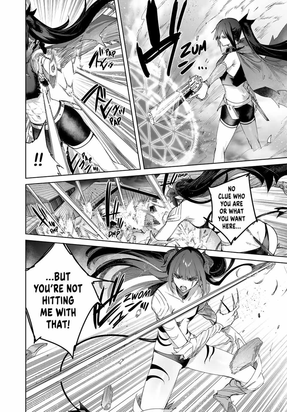 The Healer Ditches the Boonies to Become an S-Rank Adventurer: The Boy from the Hero’s Village Doesn’t Know His Cheat Medicine Is Unrivaled Chapter 78 - Page 12