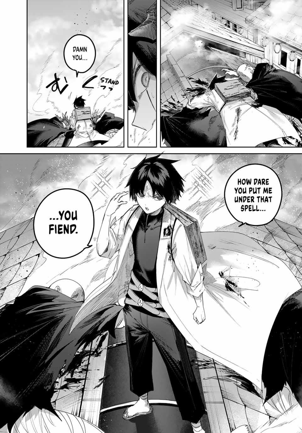 The Healer Ditches the Boonies to Become an S-Rank Adventurer: The Boy from the Hero’s Village Doesn’t Know His Cheat Medicine Is Unrivaled Chapter 78 - Page 14