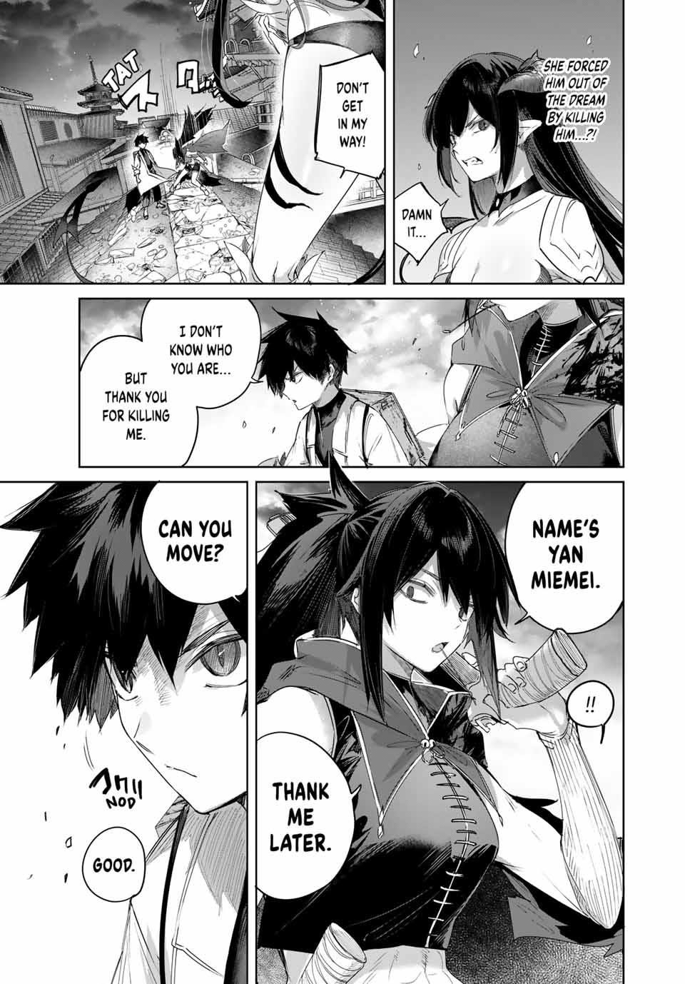 The Healer Ditches the Boonies to Become an S-Rank Adventurer: The Boy from the Hero’s Village Doesn’t Know His Cheat Medicine Is Unrivaled Chapter 78 - Page 15