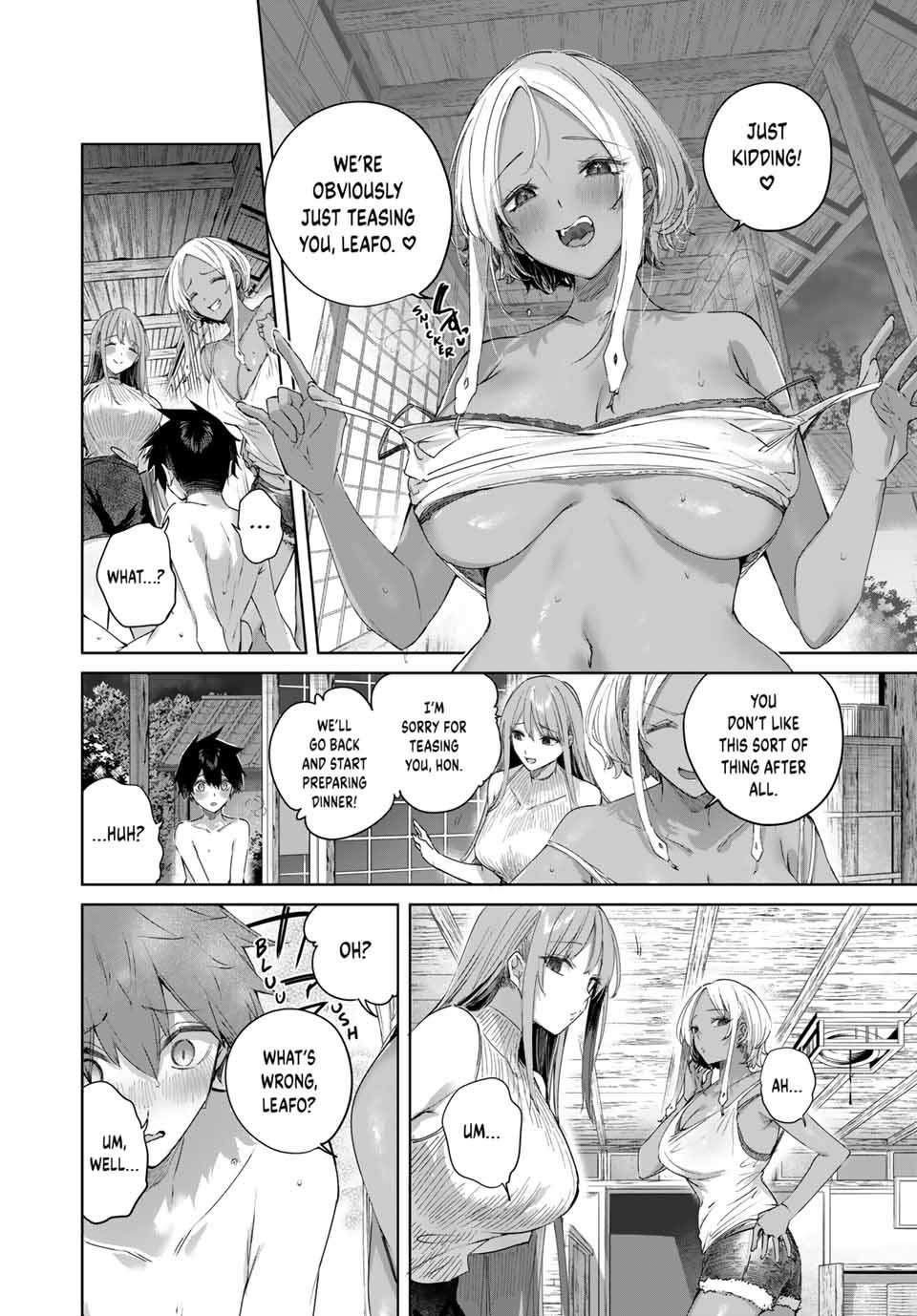 The Healer Ditches the Boonies to Become an S-Rank Adventurer: The Boy from the Hero’s Village Doesn’t Know His Cheat Medicine Is Unrivaled Chapter 78 - Page 2