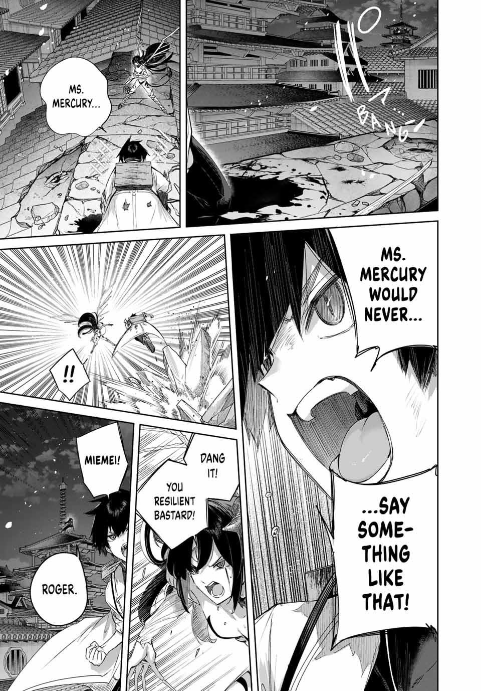 The Healer Ditches the Boonies to Become an S-Rank Adventurer: The Boy from the Hero’s Village Doesn’t Know His Cheat Medicine Is Unrivaled Chapter 79 - Page 11