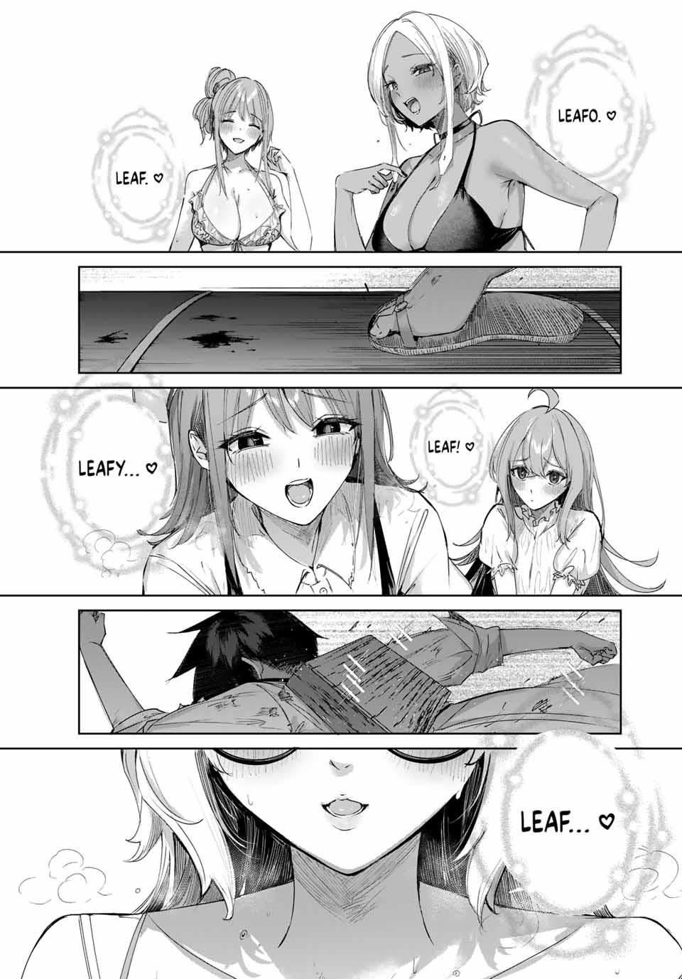 The Healer Ditches the Boonies to Become an S-Rank Adventurer: The Boy from the Hero’s Village Doesn’t Know His Cheat Medicine Is Unrivaled Chapter 79 - Page 13