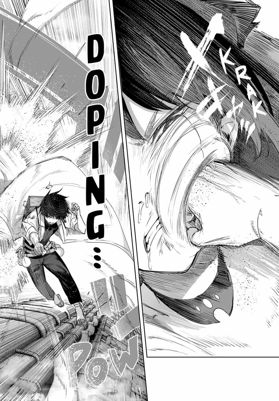 The Healer Ditches the Boonies to Become an S-Rank Adventurer: The Boy from the Hero’s Village Doesn’t Know His Cheat Medicine Is Unrivaled Chapter 79 - Page 16