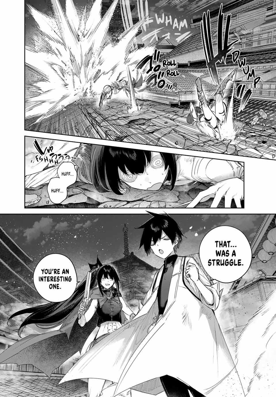 The Healer Ditches the Boonies to Become an S-Rank Adventurer: The Boy from the Hero’s Village Doesn’t Know His Cheat Medicine Is Unrivaled Chapter 79 - Page 18