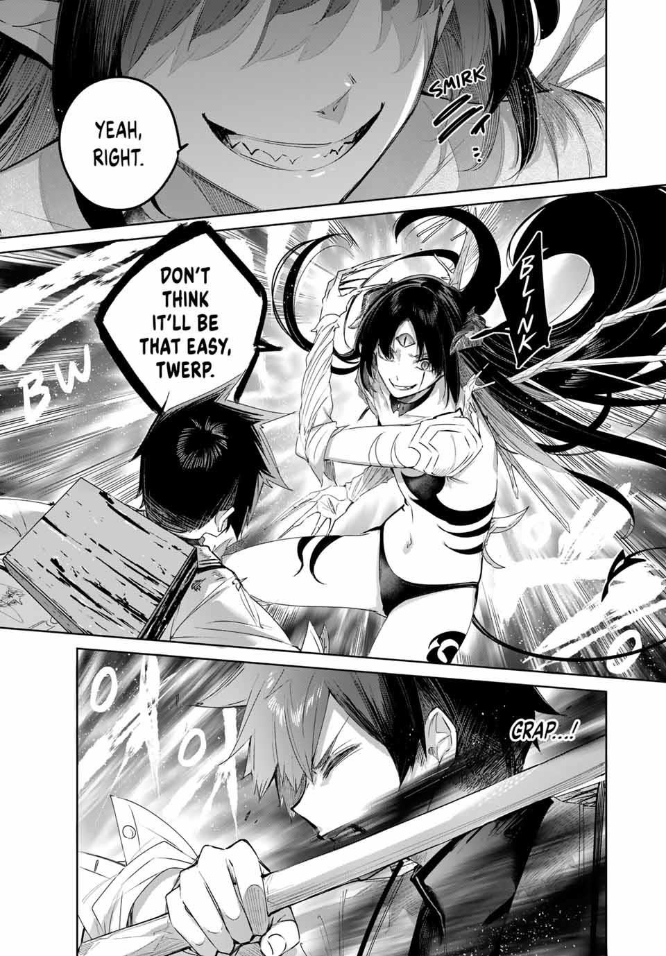 The Healer Ditches the Boonies to Become an S-Rank Adventurer: The Boy from the Hero’s Village Doesn’t Know His Cheat Medicine Is Unrivaled Chapter 79 - Page 3