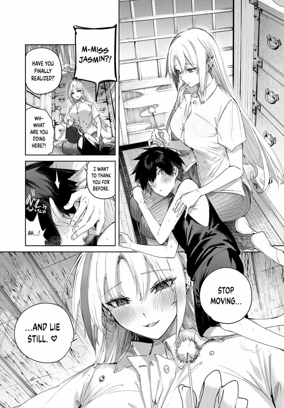 The Healer Ditches the Boonies to Become an S-Rank Adventurer: The Boy from the Hero’s Village Doesn’t Know His Cheat Medicine Is Unrivaled Chapter 79 - Page 4