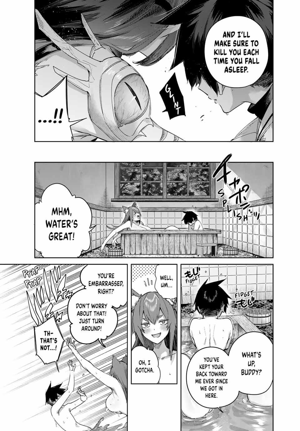 The Healer Ditches the Boonies to Become an S-Rank Adventurer: The Boy from the Hero’s Village Doesn’t Know His Cheat Medicine Is Unrivaled Chapter 79 - Page 7