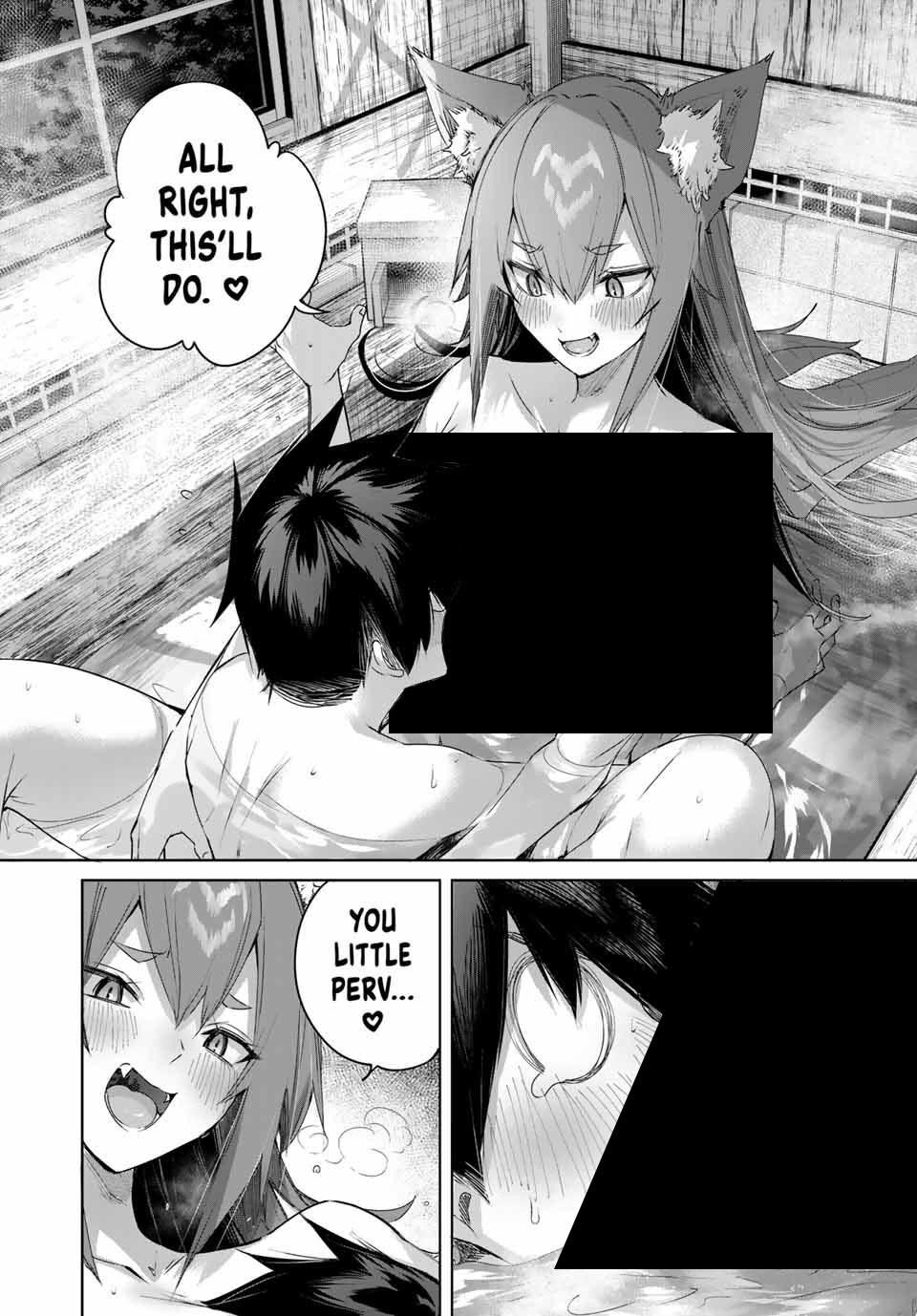 The Healer Ditches the Boonies to Become an S-Rank Adventurer: The Boy from the Hero’s Village Doesn’t Know His Cheat Medicine Is Unrivaled Chapter 79 - Page 8