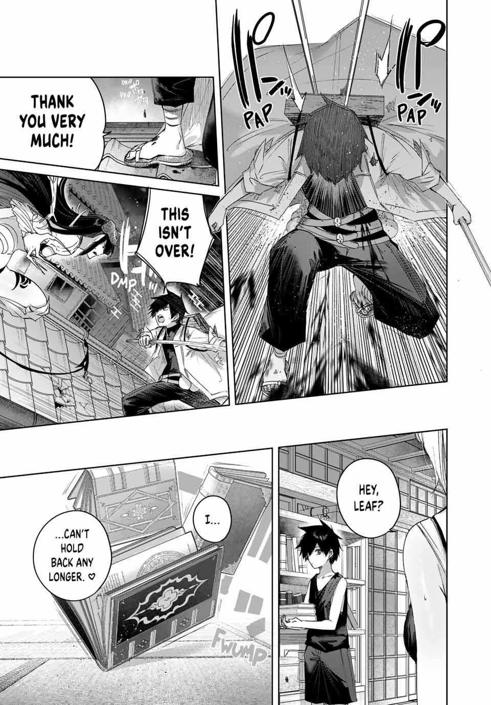 The Healer Ditches the Boonies to Become an S-Rank Adventurer: The Boy from the Hero’s Village Doesn’t Know His Cheat Medicine Is Unrivaled Chapter 79 - Page 9