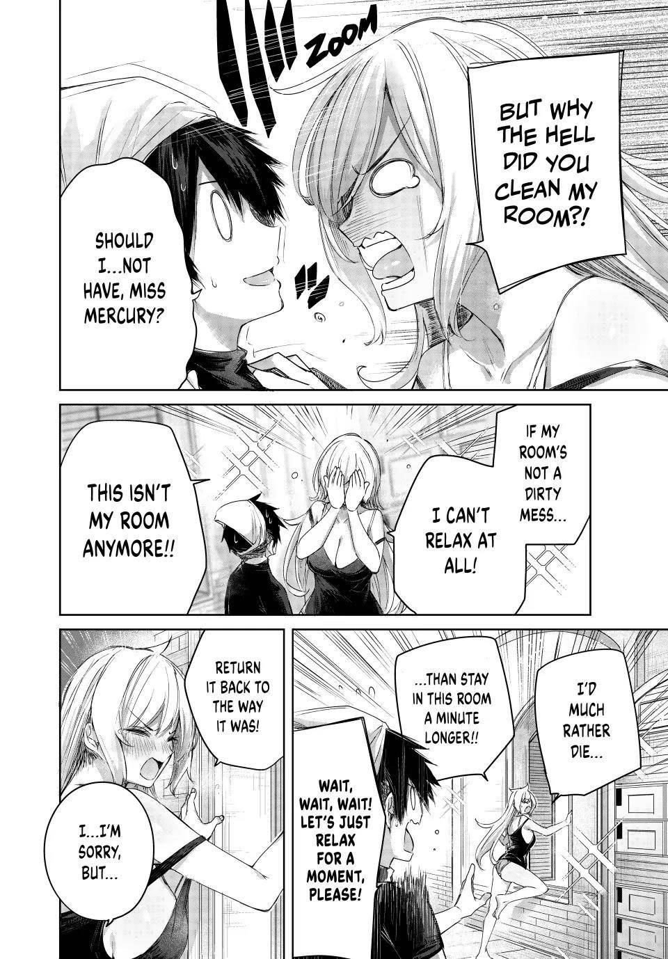 The Healer Ditches the Boonies to Become an S-Rank Adventurer: The Boy from the Hero’s Village Doesn’t Know His Cheat Medicine Is Unrivaled Chapter 8 - Page 16